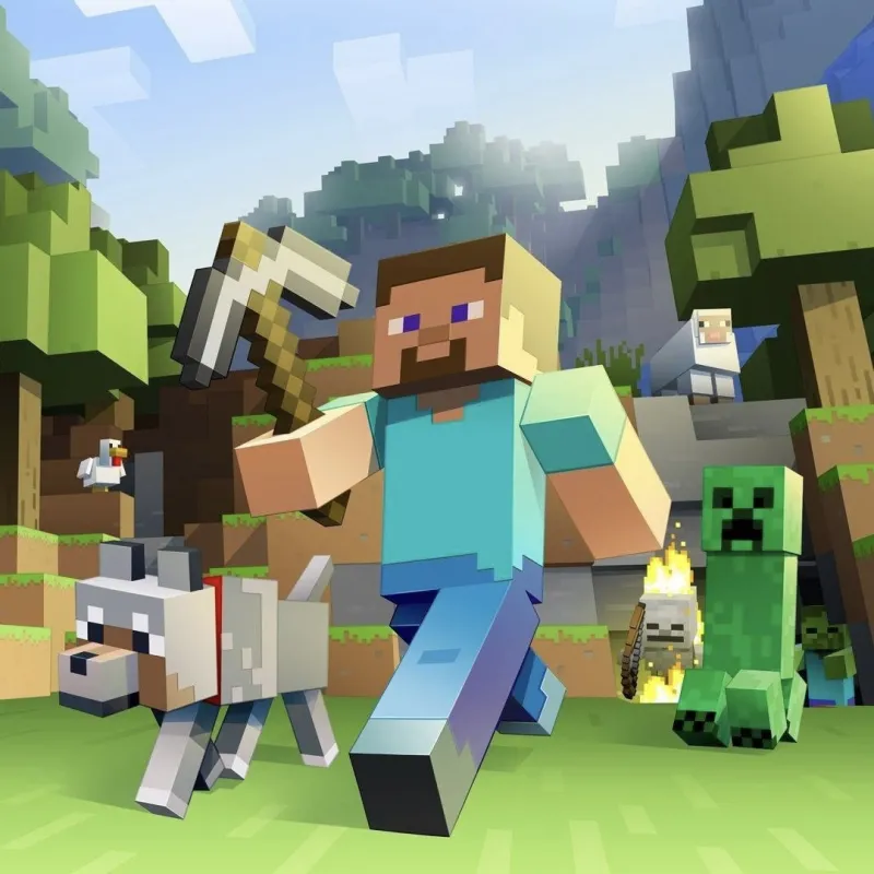 Minecraft