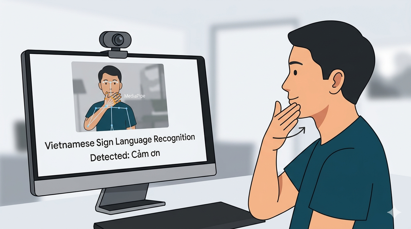Vietnamese Sign Language Recognition